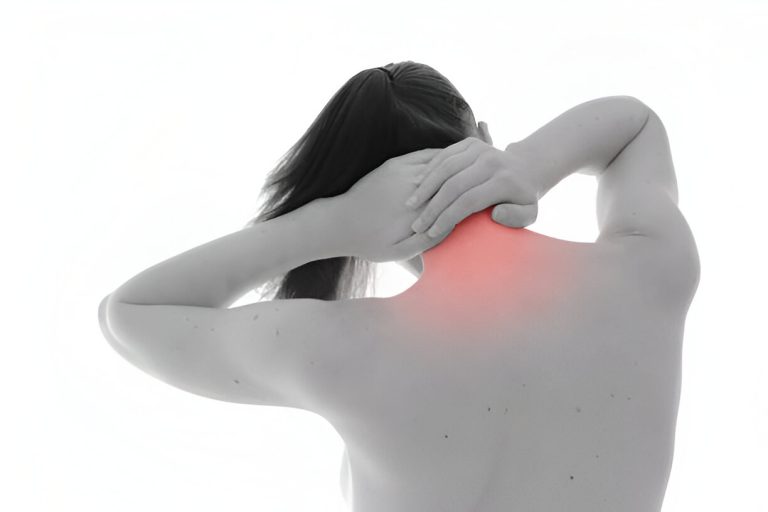 Kalkschouder: needling of shockwave?