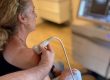 Shockwave-behandeling van de schouder