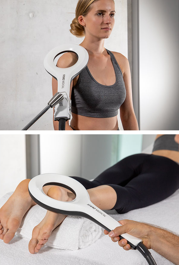 Shockwave therapie bij botklachten